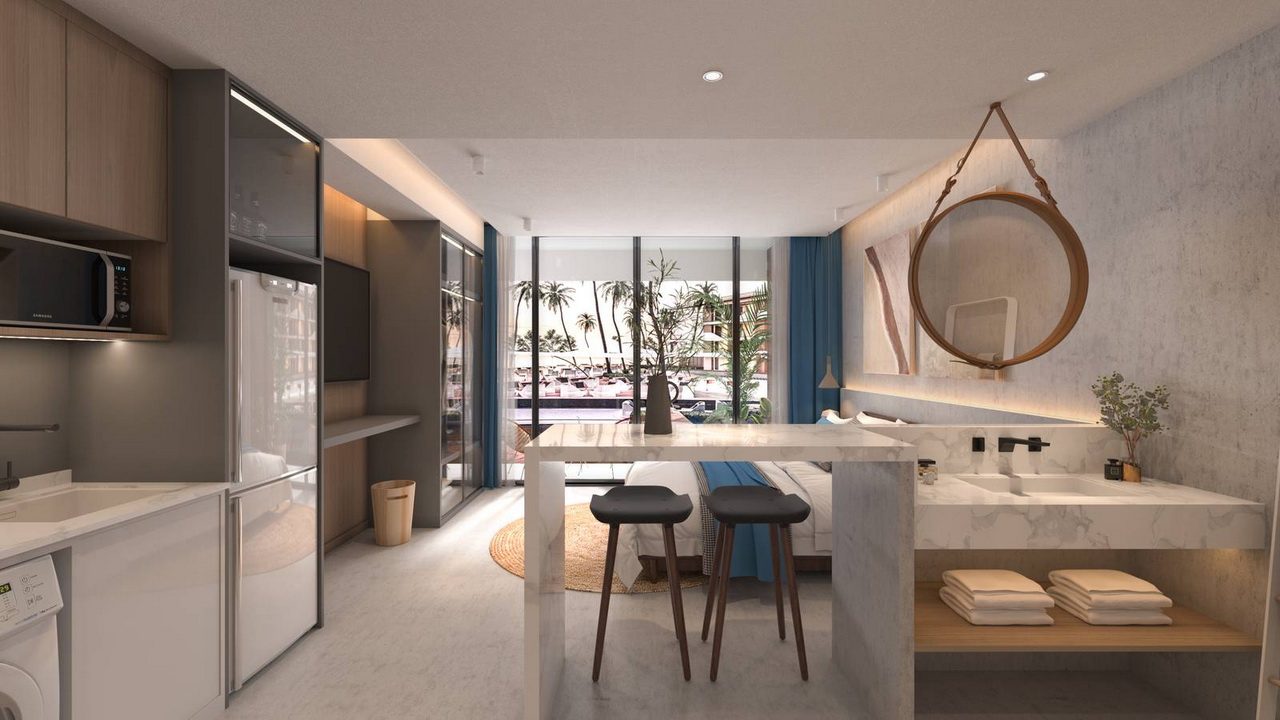 Кондоминиум 2 спальни в Sunshine Beach, №. 11006