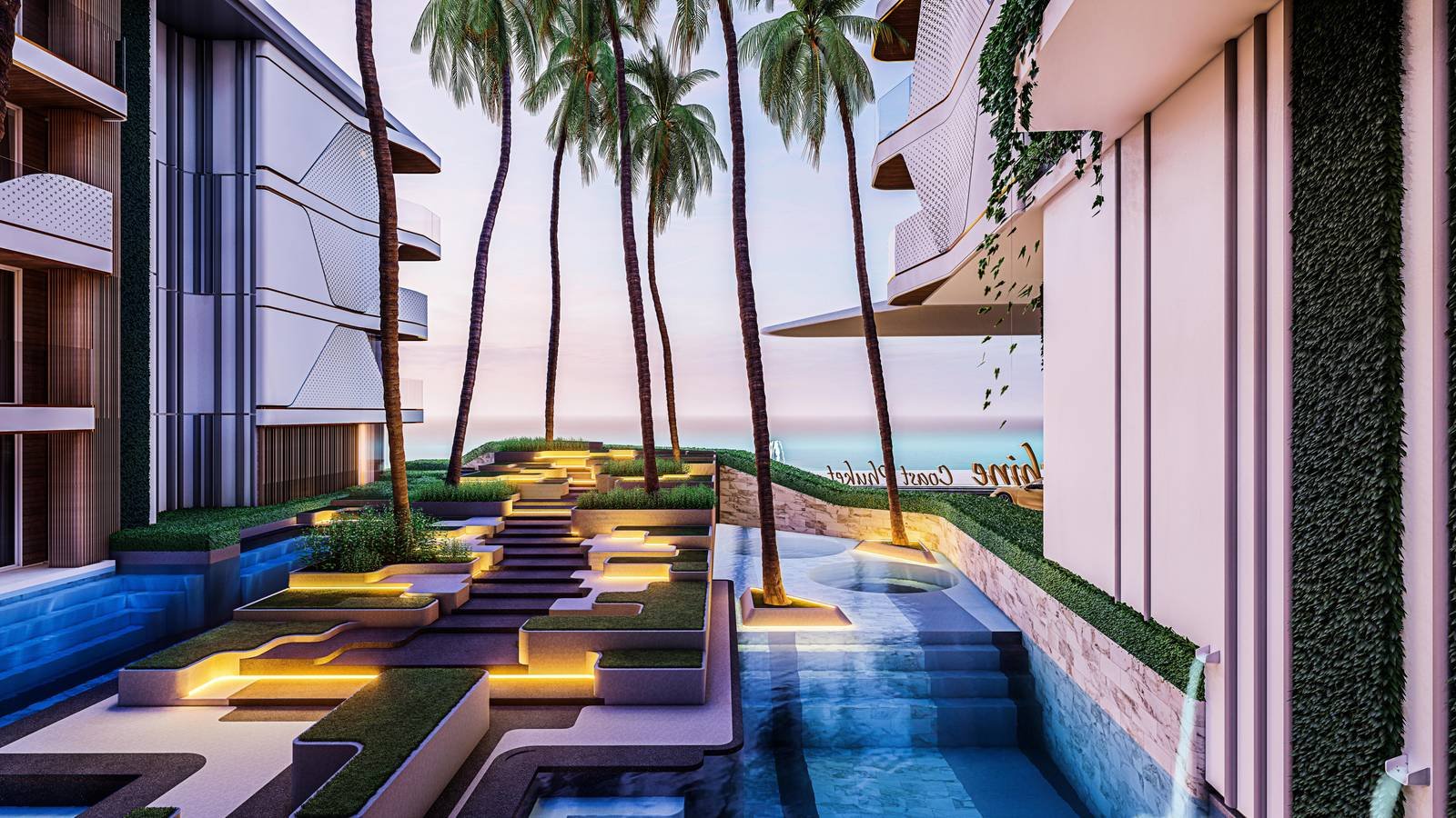 2 bedrooms Condominium in Sunshine Beach No. 11007